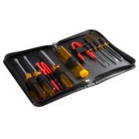 JUEGO KIT SET DE REPARACIÓN HERRAMIENTAS COMPUTADORA PC 11 PIEZAS CON ESTUCHE - TORX PHILLIPS PLANO - EXTRACTOR DE CHIPS - STARTECH.COM MOD. CTK200 JUEGO KIT SET DE REPARACIÓN HERRAMIENTAS COMPUTADORA PC 11 PIEZAS CON ESTUCHE - TORX PHILLIPS PLANO - EXTRACTOR DE CHIPS - STARTECH.COM MOD. CTK200